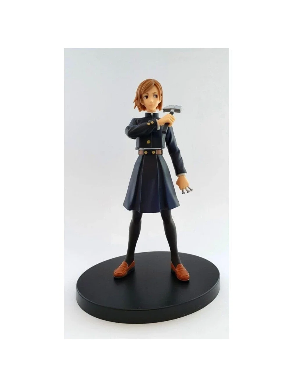 Banpresto Jujutsu Kaisen Nobara Kugisaki Figure Unisex OS Black New Anime JJK